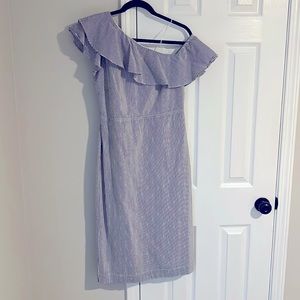 Banana republic midi dress